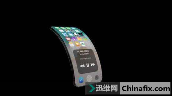 传苹果研发可折叠iPhone：外形迎来史上最大变化