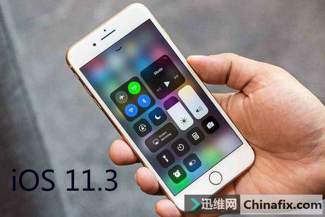 苹果iOS 11.3手动关闭降频按钮原来隐藏在这里！