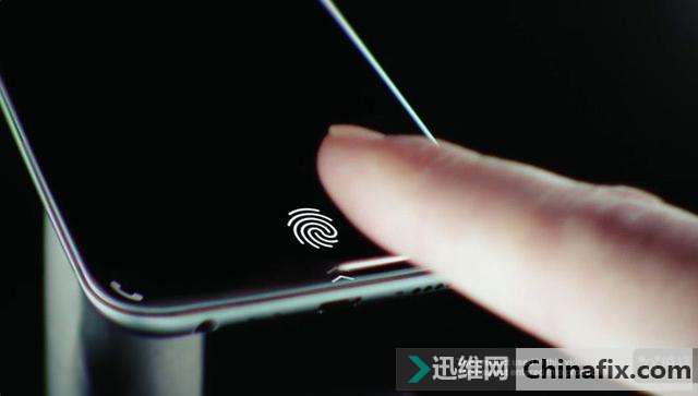 苹果并未放弃屏下指纹 将采用超声波方案