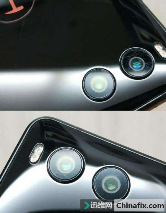 用户抱怨坚果R1摄像头极易磨花 官方回应可免费换镜片