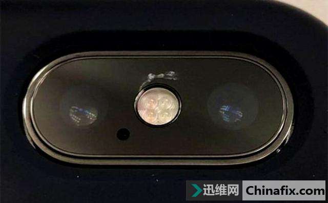 苹果售后回复iPhone X摄像头破裂：保修期内也无法免费保修