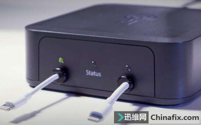 破 解公司回应苹果“USB限制模式”已攻破