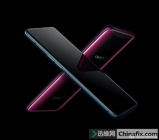 采用iPhone X相同工艺！OPPO Find X正式发布，售价戳痛了心