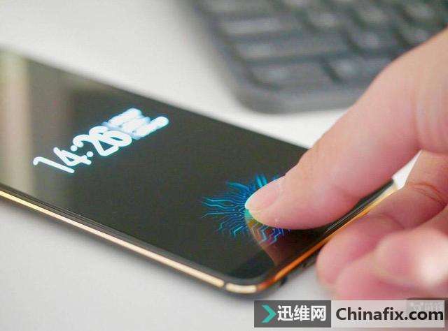 iPhone没有放弃指纹，苹果屏下指纹技术今年会爆发
