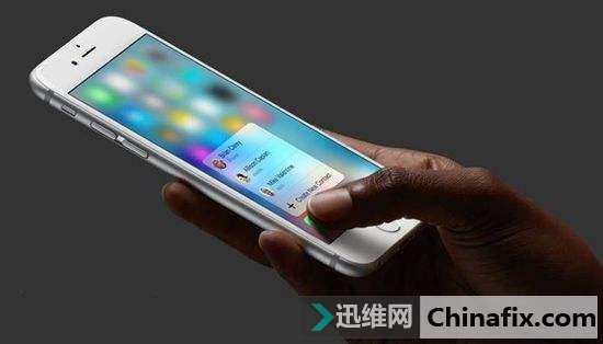 苹果3D touch功能大部分人不会用！据说这样能提升运用率！