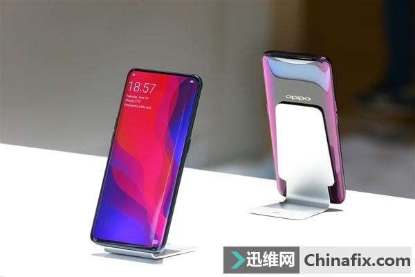 OPPO Find X刷爆手机圈：但它的这些大缺陷你可知道？