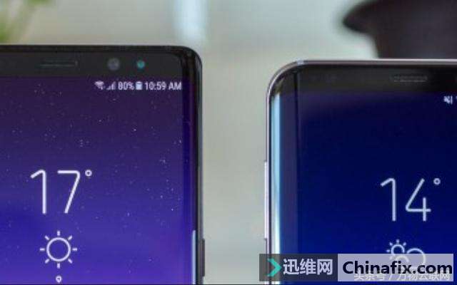 三星Galaxy S10最新设计理念： 两种显示屏尺寸、放弃虹膜扫描技术