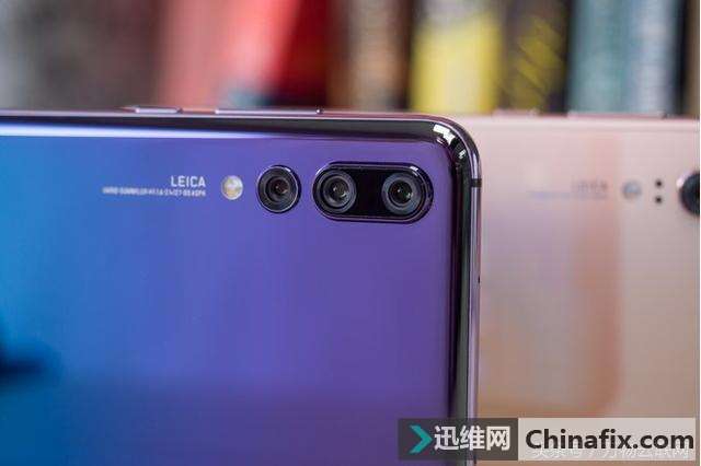 华为P20 Pro摄像头获得超慢镜头视频录制功能以及其它性能改进