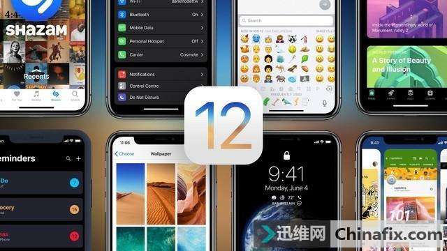 苹果iOS系统 12公测版升级正式版的图文教程？