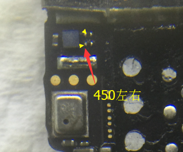 iPhone6开机白苹果重启（保资料维修）