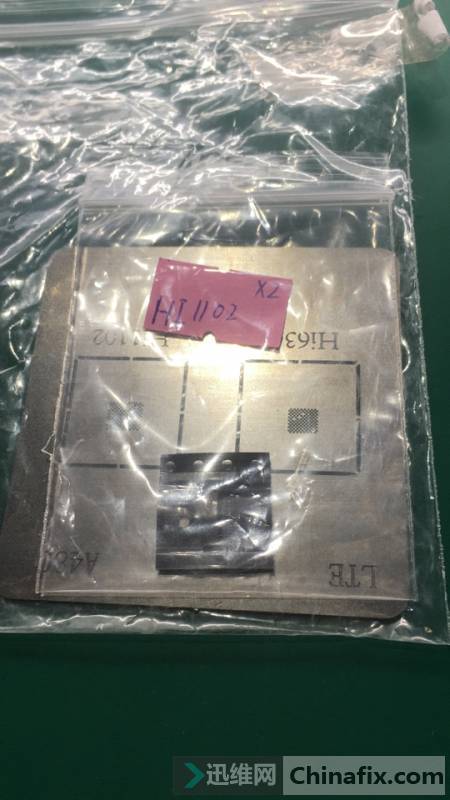 华为荣耀6X手机进水后WiFi打不开检修思路