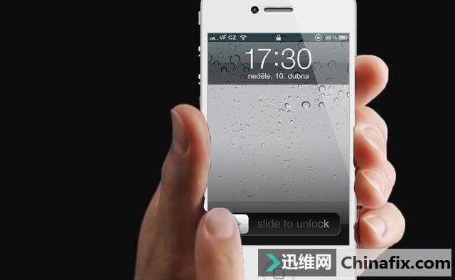 盘点智能手机解锁从九宫格到指纹识别技术的入门标配