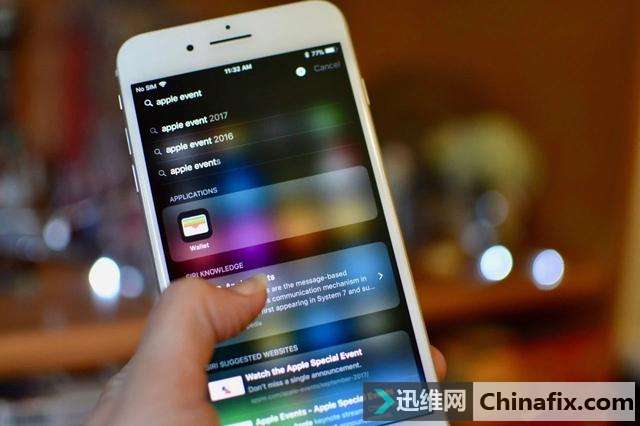 iPhone Spotlight 搜索功能原来这么强大！