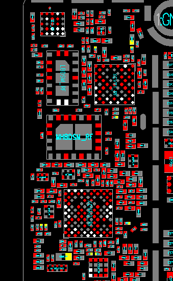 iPhone7 白苹果反复才重启，刷机报错4014检修思路
