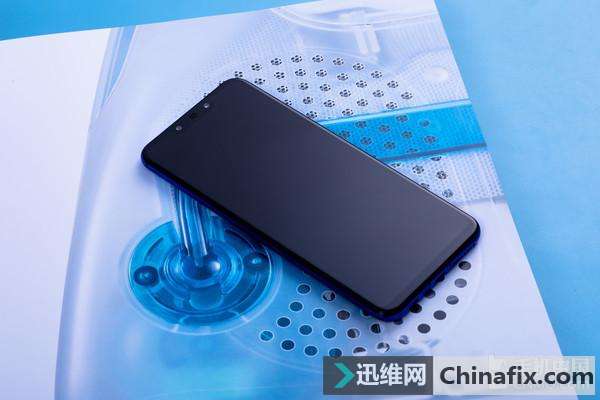 自拍神器华为nova 3手机开箱体验