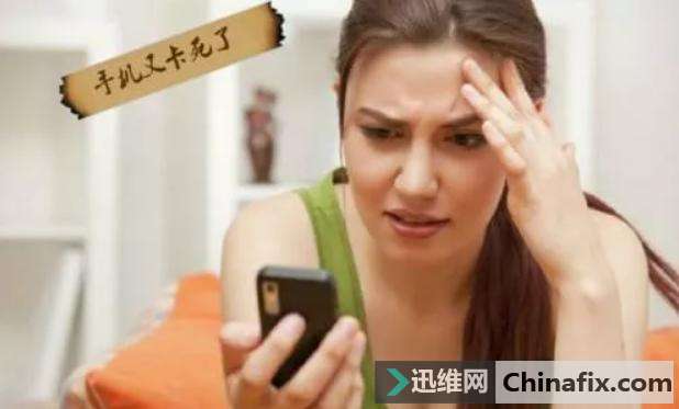 手机卡如何维修？教你这6招，越早知道越好！