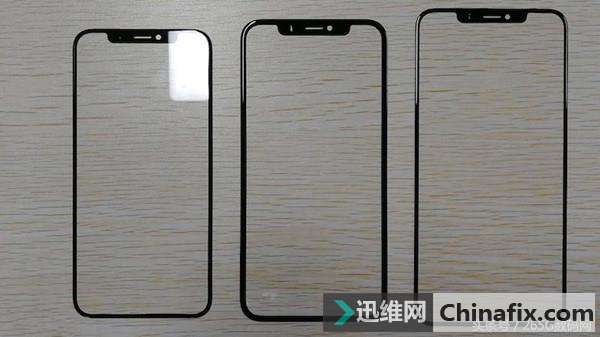新iPhone或配备Full Active LCD显示屏，实现最低0.5mm超窄边框