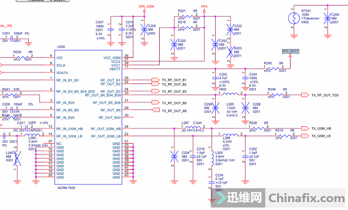 小米NOTE PRO手机无服务，打电话提示关闭飞行模式维修