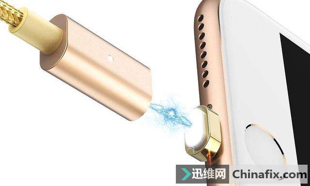 充电新理念？iPhone未来将改为曾采用的磁吸式充电接头