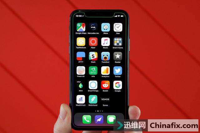 全屏iPhone运用Touch ID的方式终于让苹果找到了