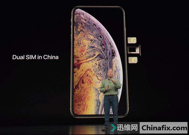 2018年年底，终于等到iPhone双卡双待！