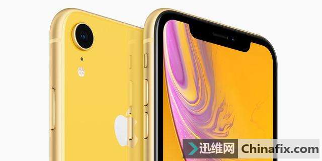 iPhone XR延期发售 因带刘海的LCD屏生产困难