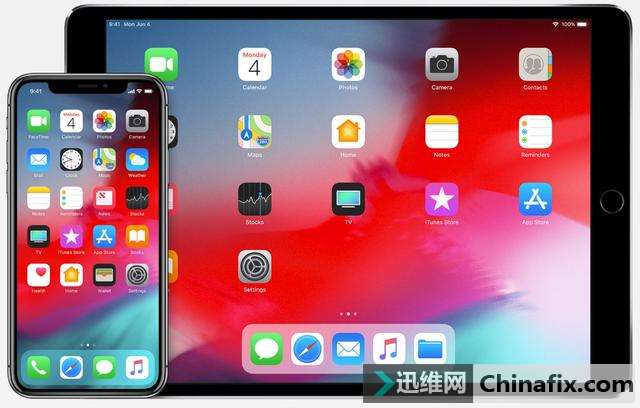 苹果发布iOS 12.1系统第一个开发者测验版
