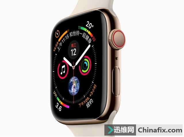 新Apple Watch实时心电图功能，在英国仍需获批