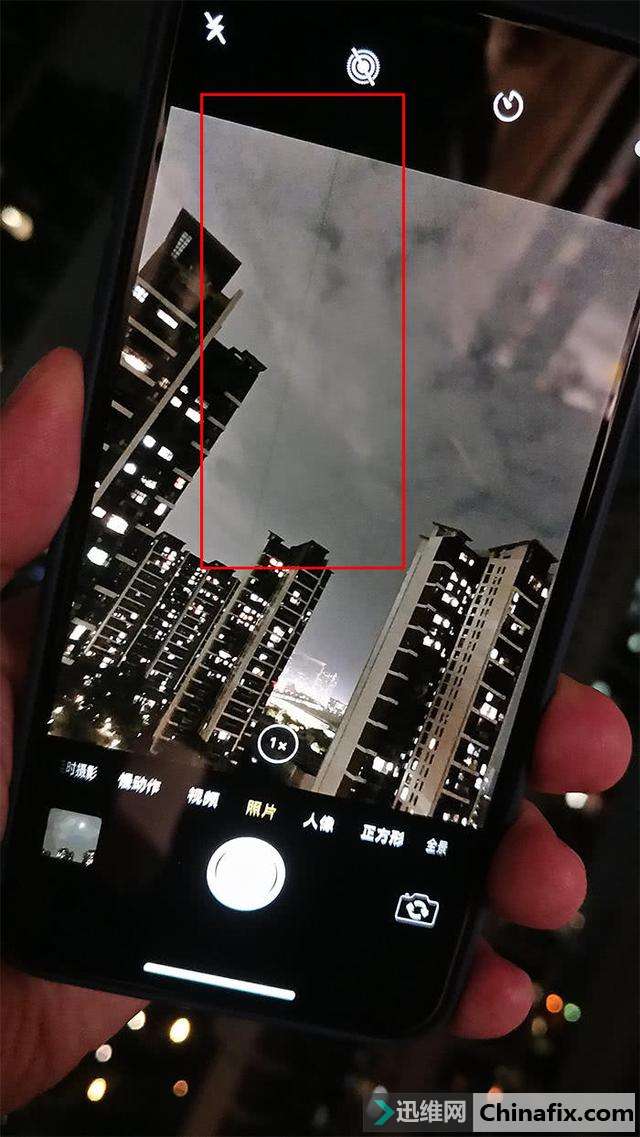 iPhone XS MAX相机硬件出现问题，14天之内可退换货