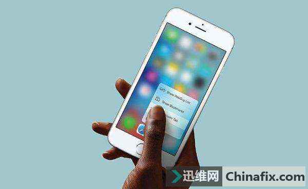 和3D Touch相比，苹果iPhone XR的Haptic touch有什么不一样？