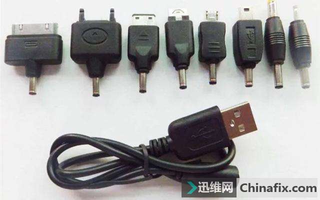 手机充电接口都有哪些？为何多数手机都喜欢用Type-C接口？