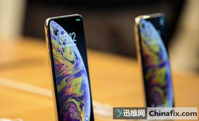 悲剧！iPhoneXS手机信号差是硬件问题，没得救！