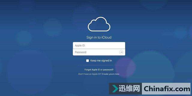 iPhone设备无法登陆苹果iCloud服务，多数关联应用受到影响
