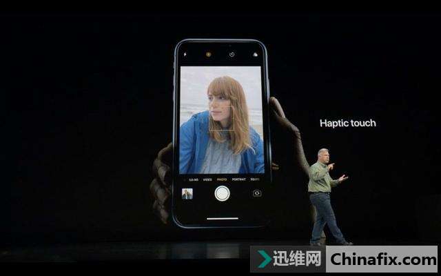 苹果计划在iOS上扩大Haptic Touch的使用范围