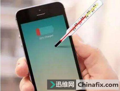 手机温度过高如何维修?如何给手机降温