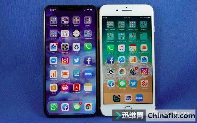升级苹果iOS 12.1.2后，全球多款iPhone变砖无法上网！