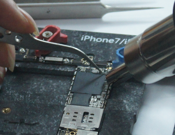 iPhone7 手机A10 CPU维修要点有哪些？