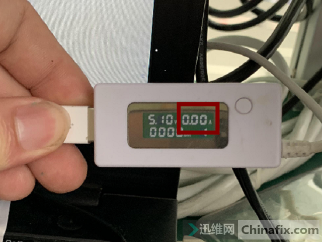 iPhone 7P手机充不进电该如何维修？
