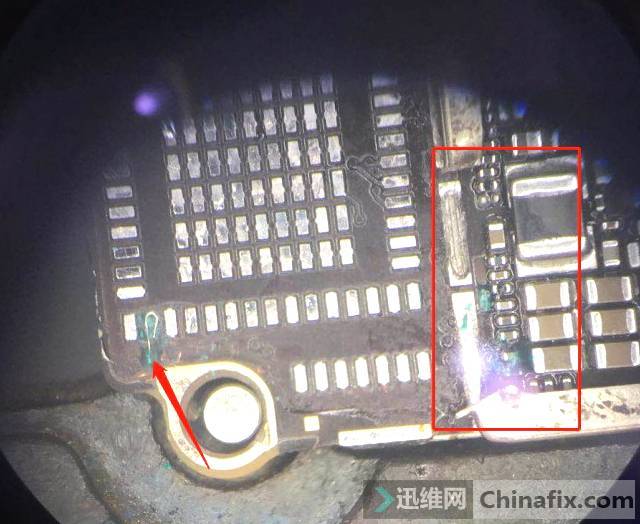 iPhone 7手机WiFi打不开该如何维修？