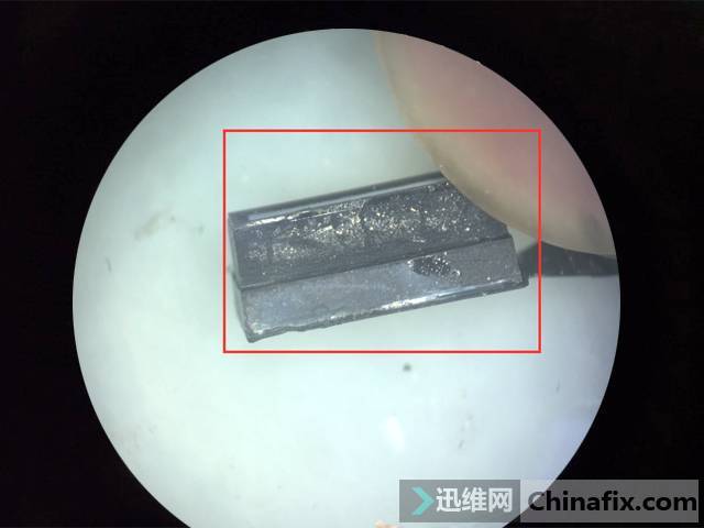 iPhone X手机进水后面容识别不能用如何维修？