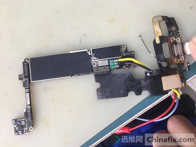 iPhone 7手机不开机该如何维修？