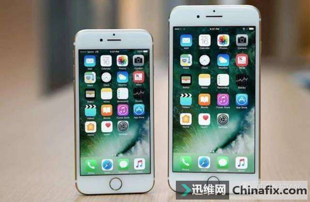 iPhone7硬件或存在缺陷，你的iPhone手机出现过这种情况吗？