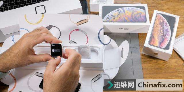 数据：苹果Apple Watch去年出货量增长22%