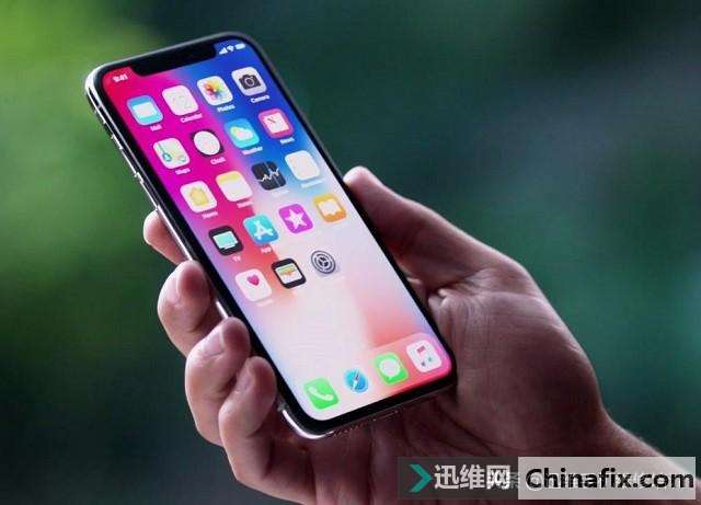 iPhone X手机进水后提示面容ID已停用，看完维修过程避免被坑