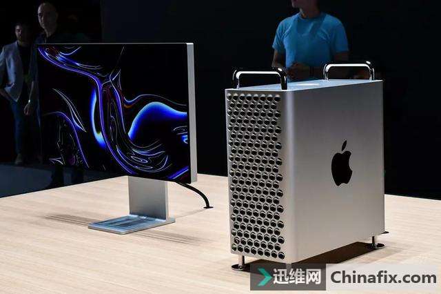 美国制造遭嫌弃？新款Mac Pro在中国组装