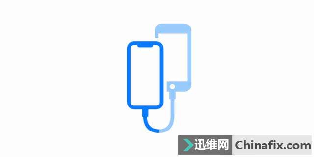苹果iOS 13 暗示了第四种设备间数据导入方式