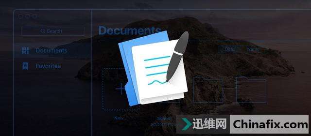 知名笔记使用GoodNotes将移植苹果iOS版至Mac平台