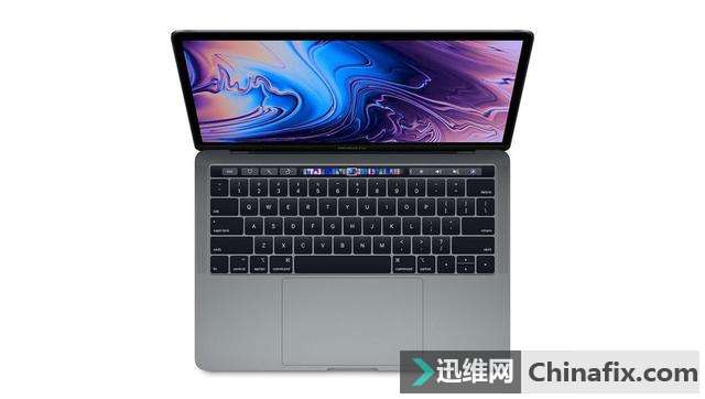 苹果更新入门款13英寸MacBook Pro