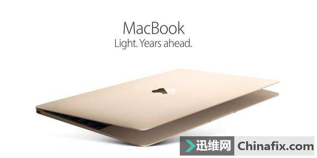 随着MacBook阵容调整 12英寸MacBook已停售