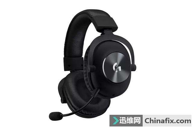 Blue麦克风加持！罗技发布G Pro X游戏耳机